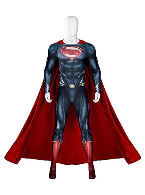 man of steel replica boots
